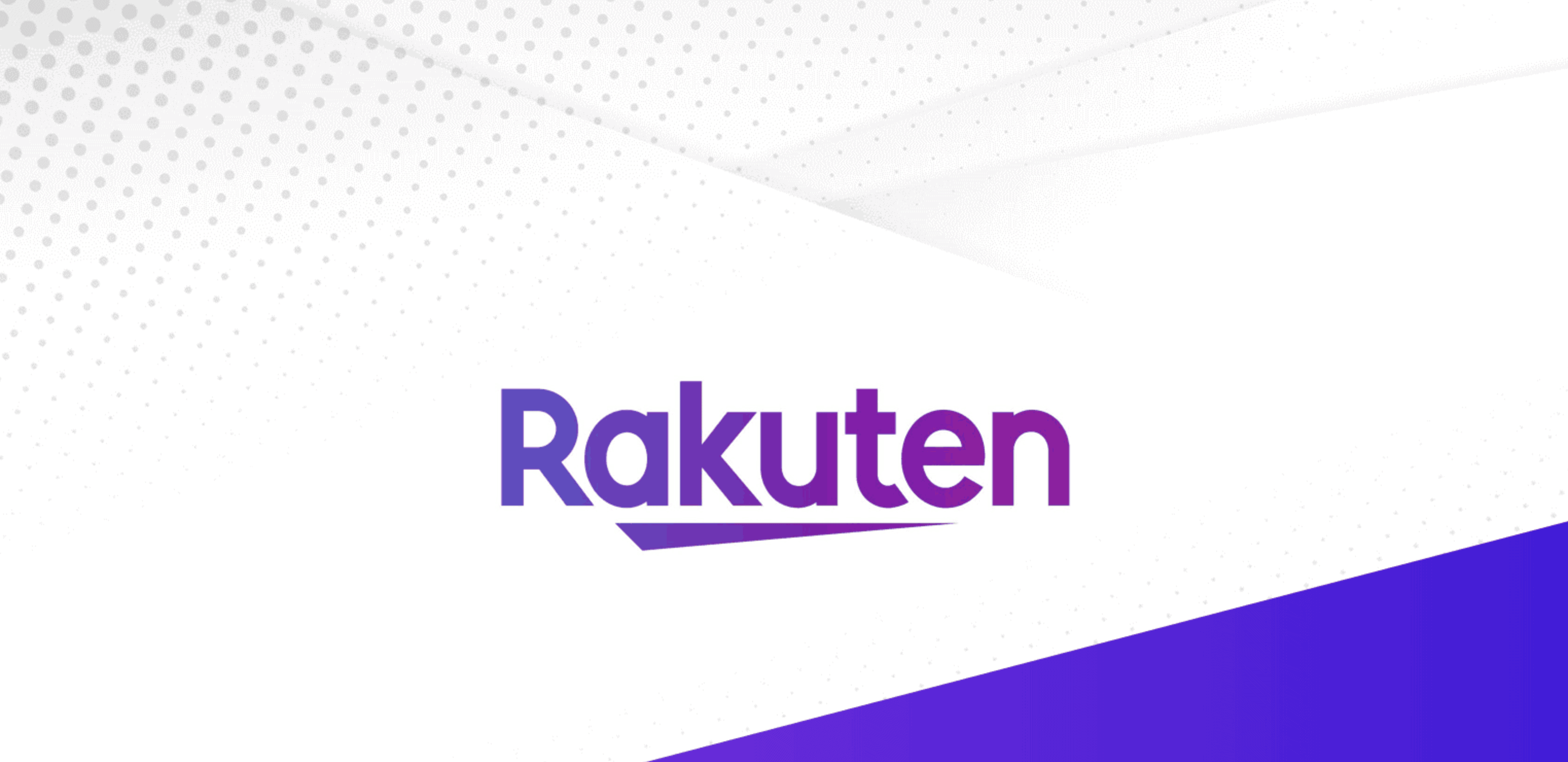 Rakuten Rewards and Advertise Purple