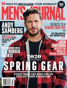 Mens Journal