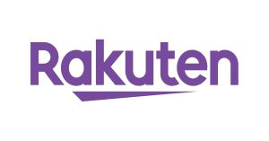 Rakuten Purple Logo Rakuten Logo