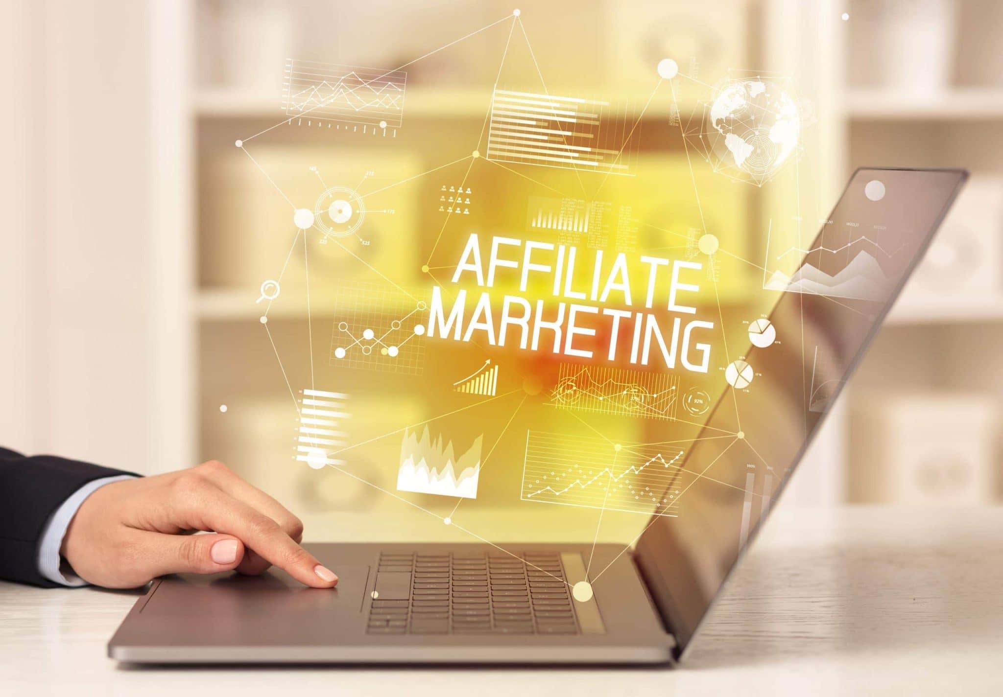 10 Types of Affiliate Partners in Affiliate Marketing - Advertise Purple