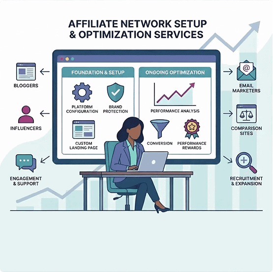 about affiliate network
