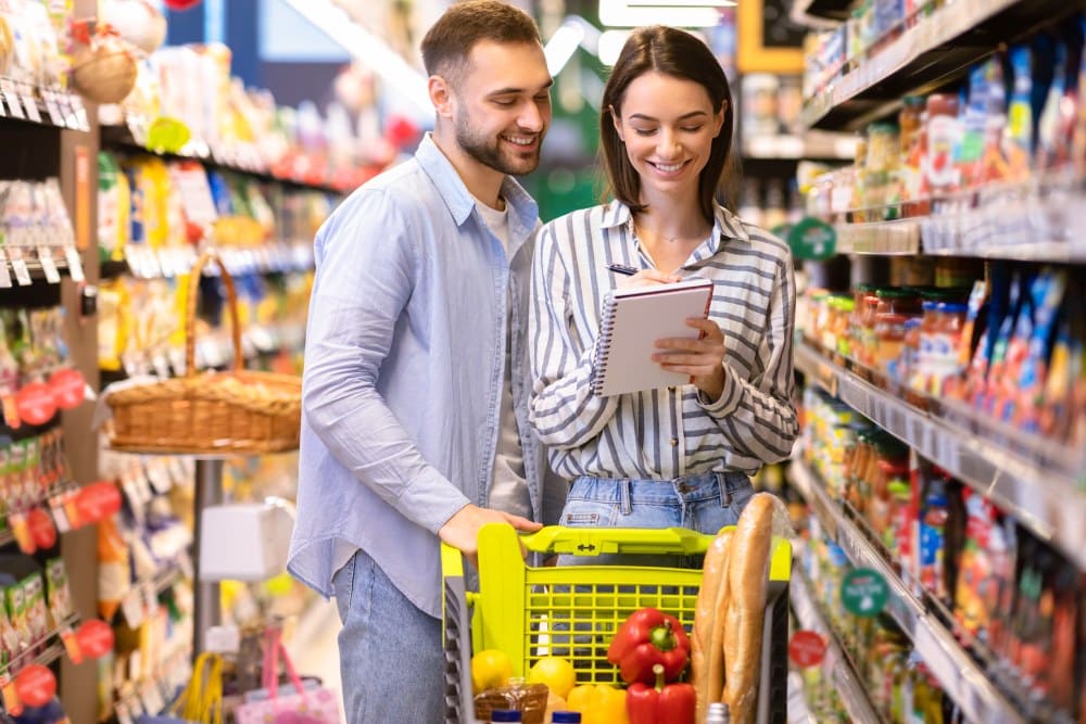 consumer goods affiliate and performance marketing services