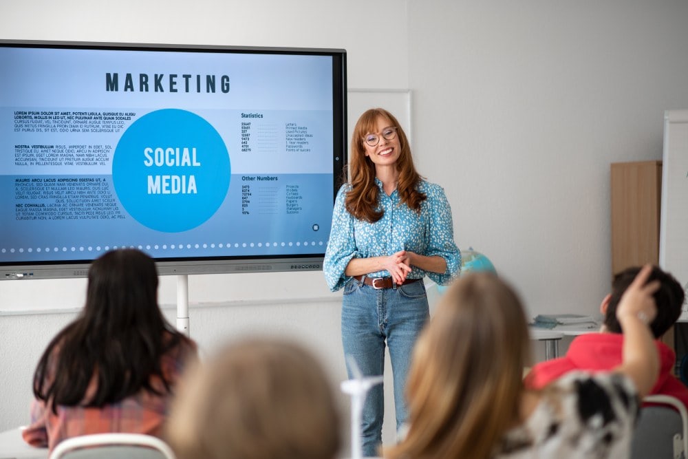 education affiliate and performance marketing services