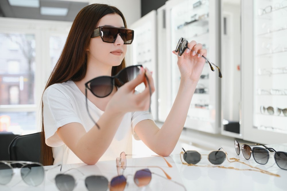 eyewear affiliate and performance marketing services