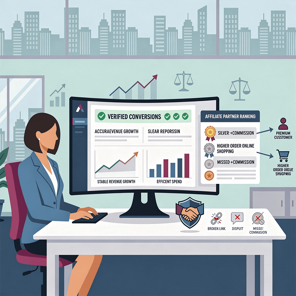 Benefits of Professional Affiliate Conversion Tracking & Reporting
