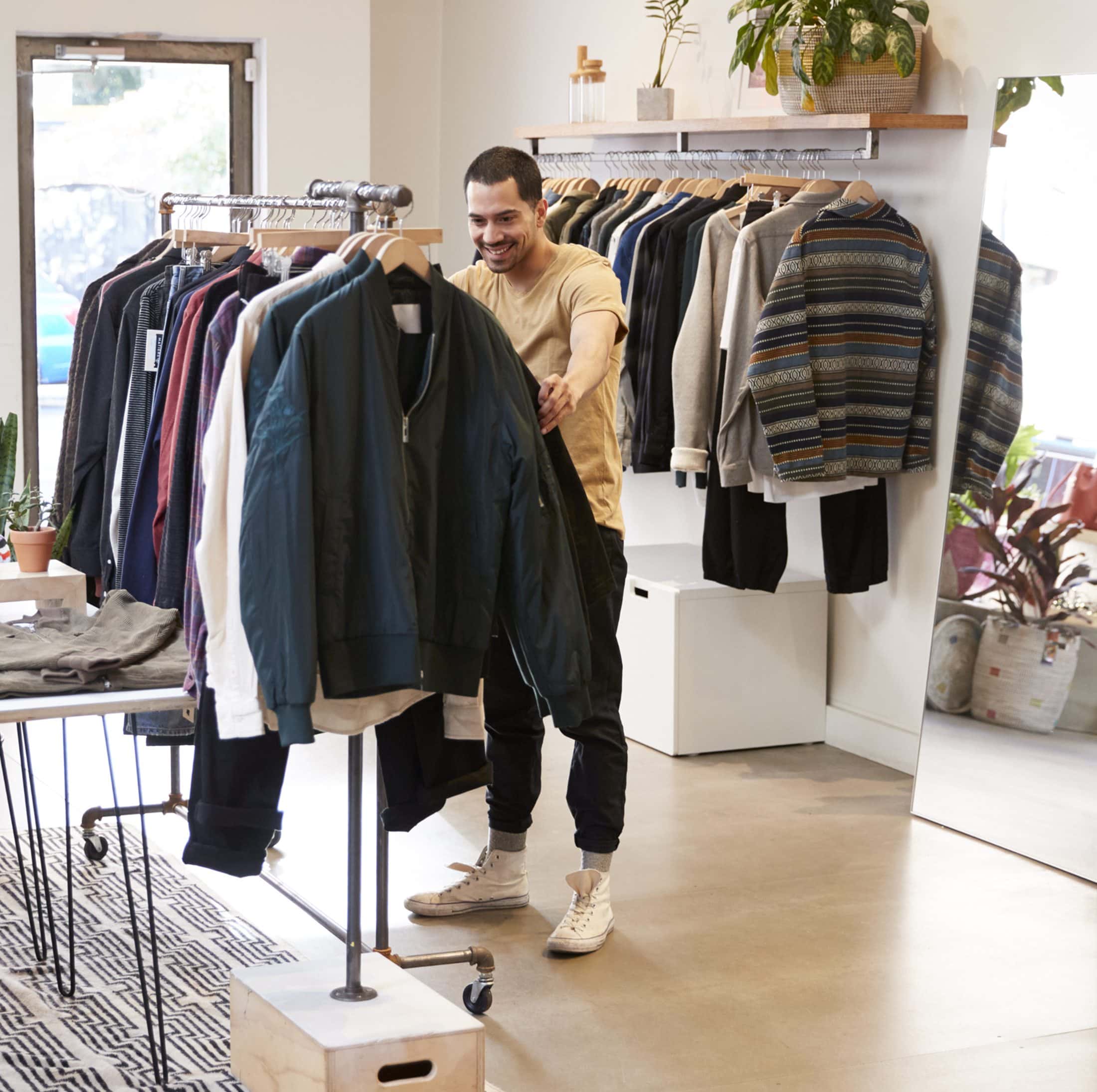 Our Approach for Apparel & Fashion Brands