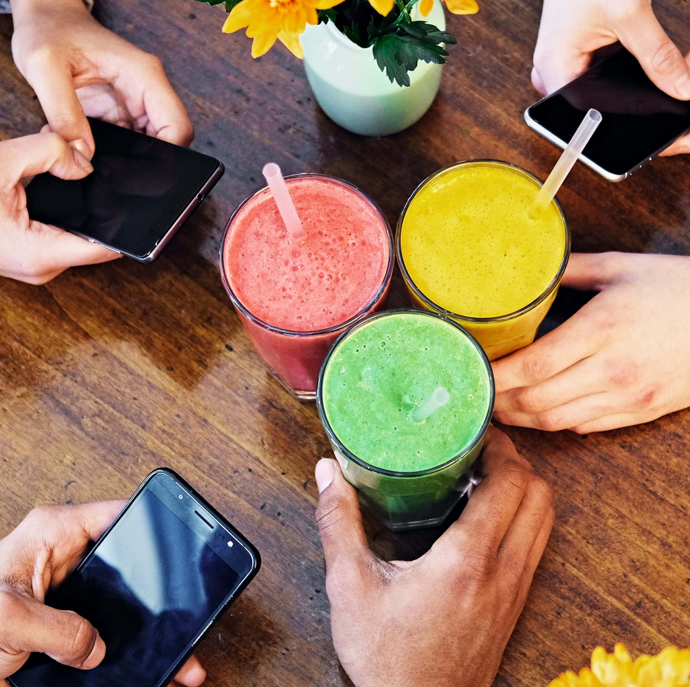 Our Approach for Food & Beverage Brands