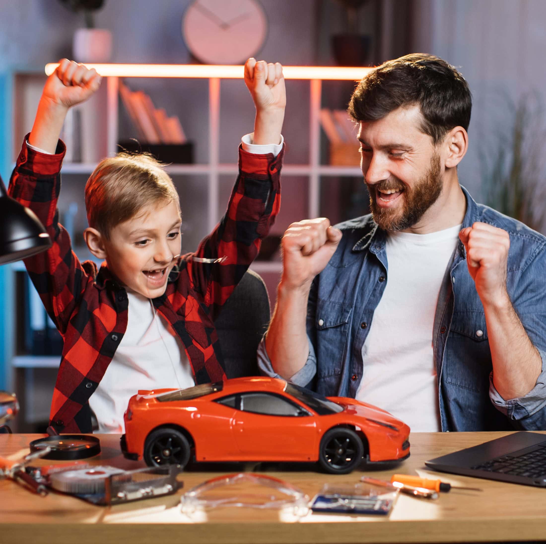 Our Approach for Games & Toys Brands