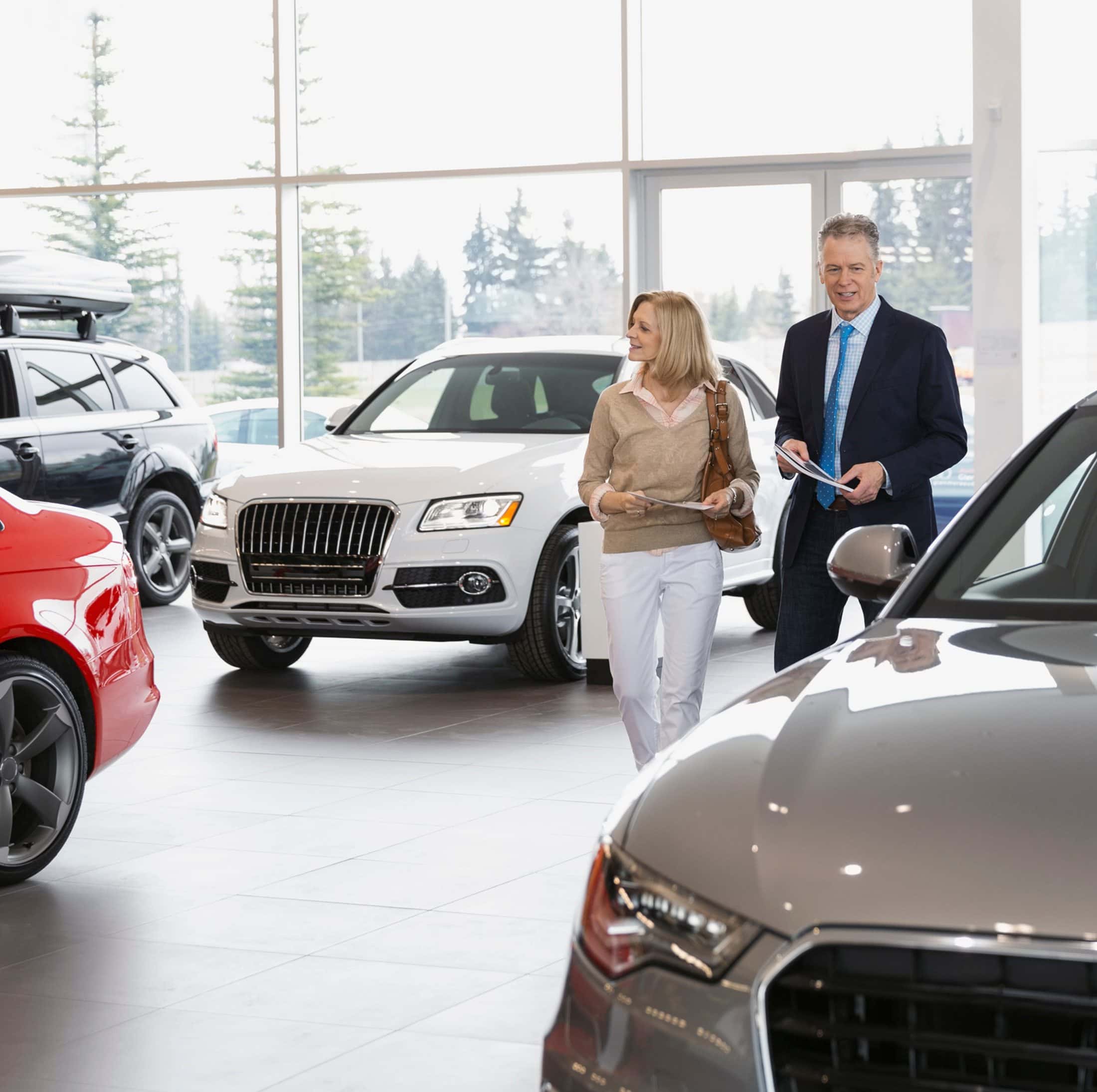 Our Approach for Automotive Brands