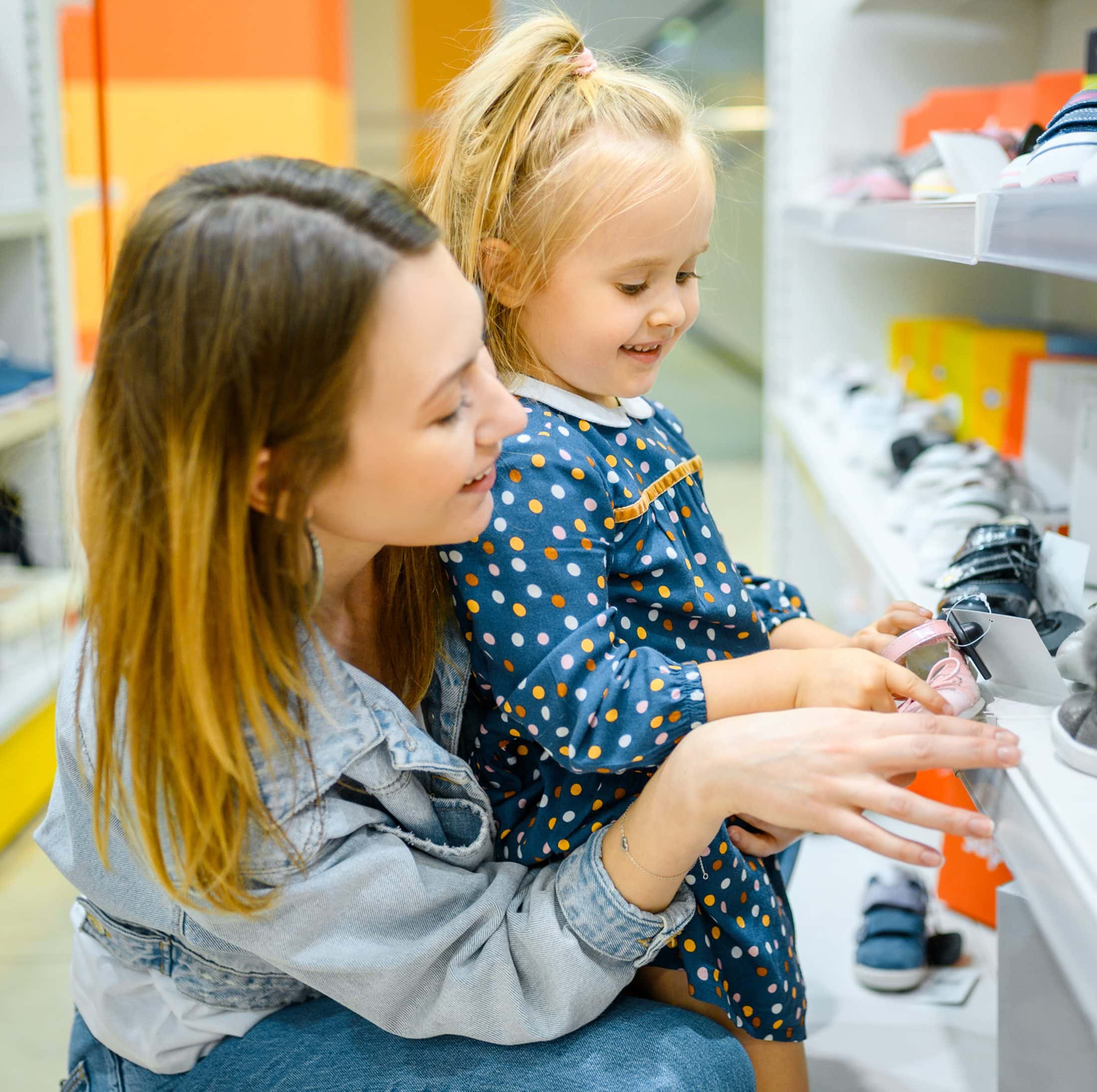 Our Approach for Children & Baby Brands