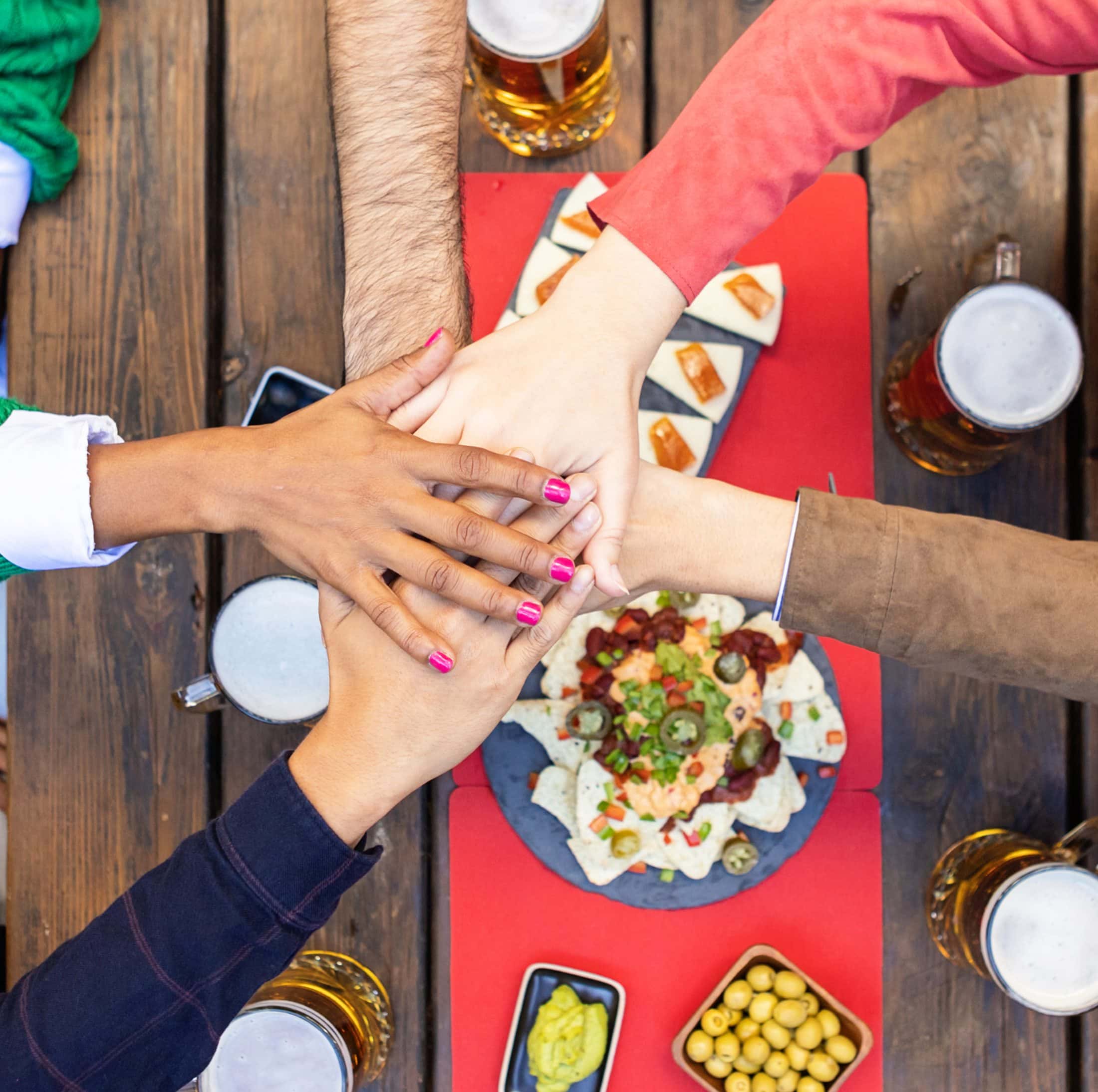 Our Approach for Food & Beverage Brands