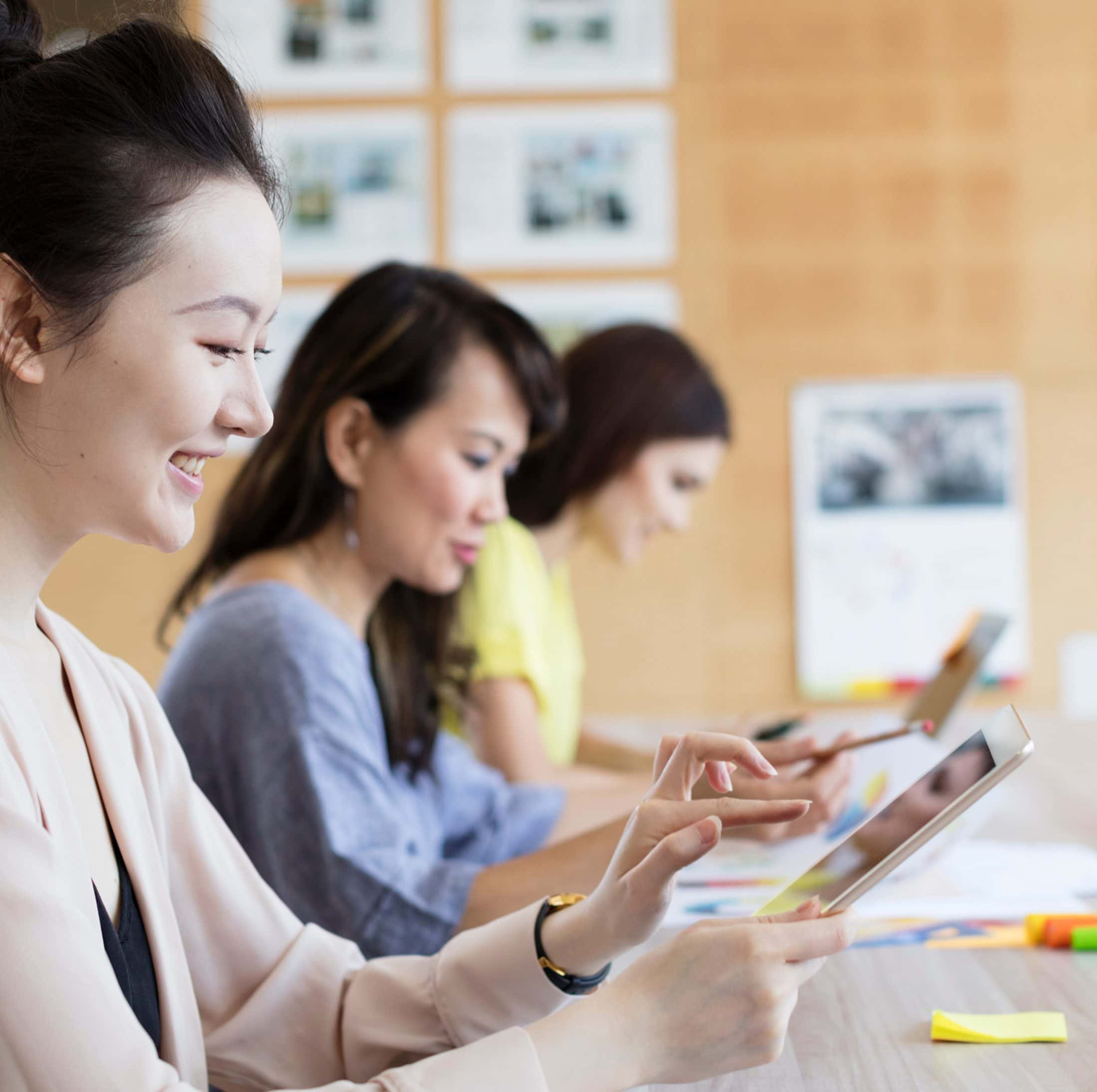 Our Approach for Education Brands