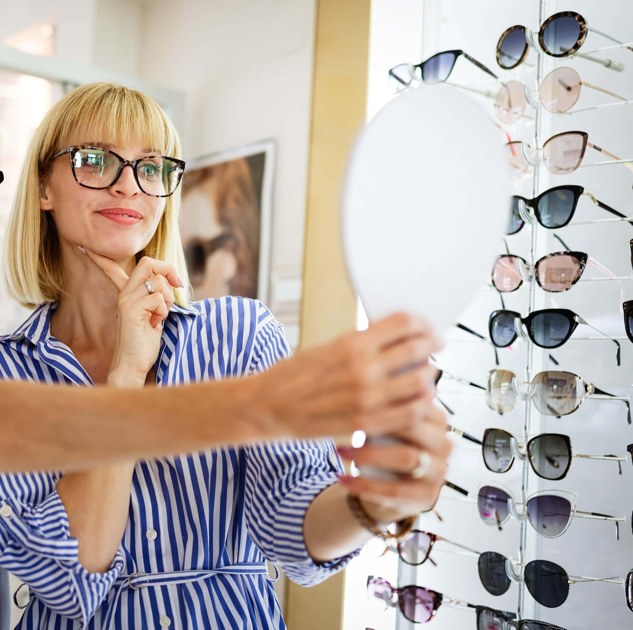 Our Approach for Eyewear Brands