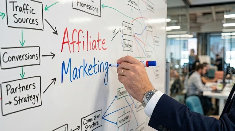 Affiliate Marketing for Ecommerce Setup & Strategy
